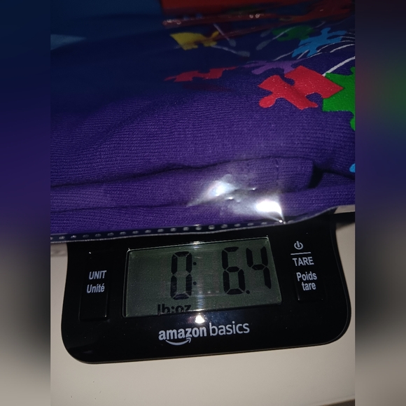 Autism Awareness Share Kindness and Love Gildan Heavy Cotton T-Shirt - Picture 7 of 7